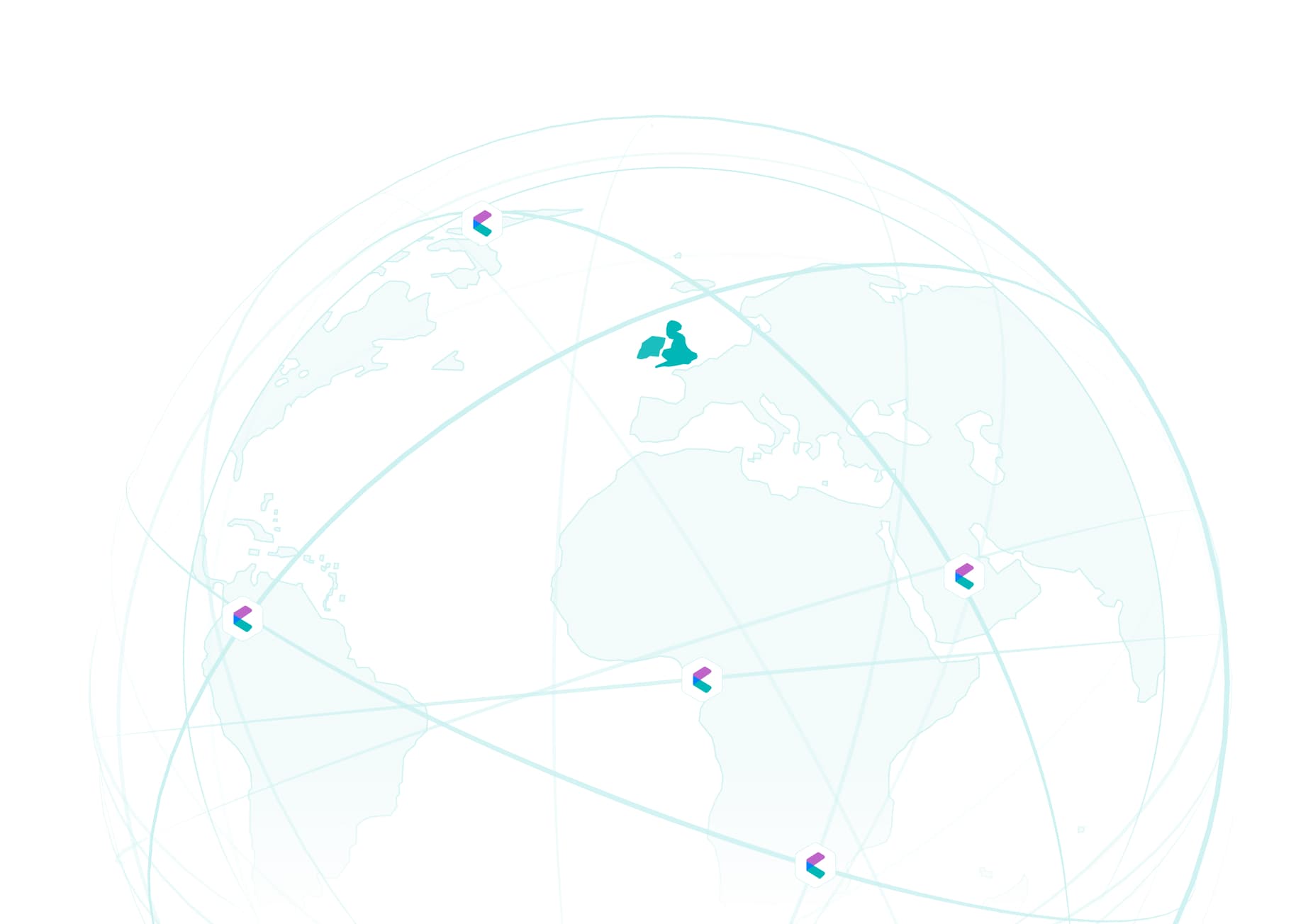 Claria map image