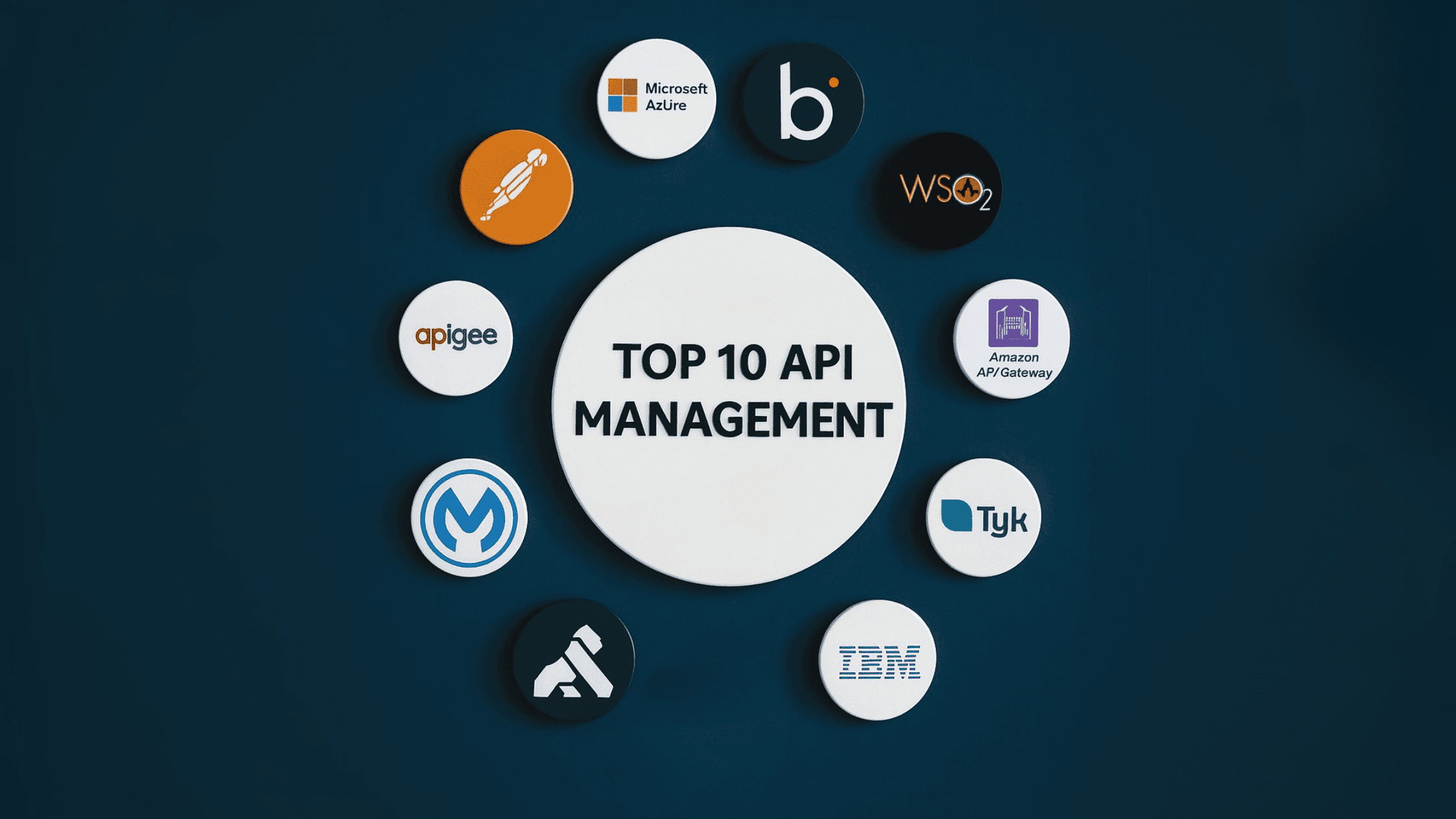 10 TOP API Management tools