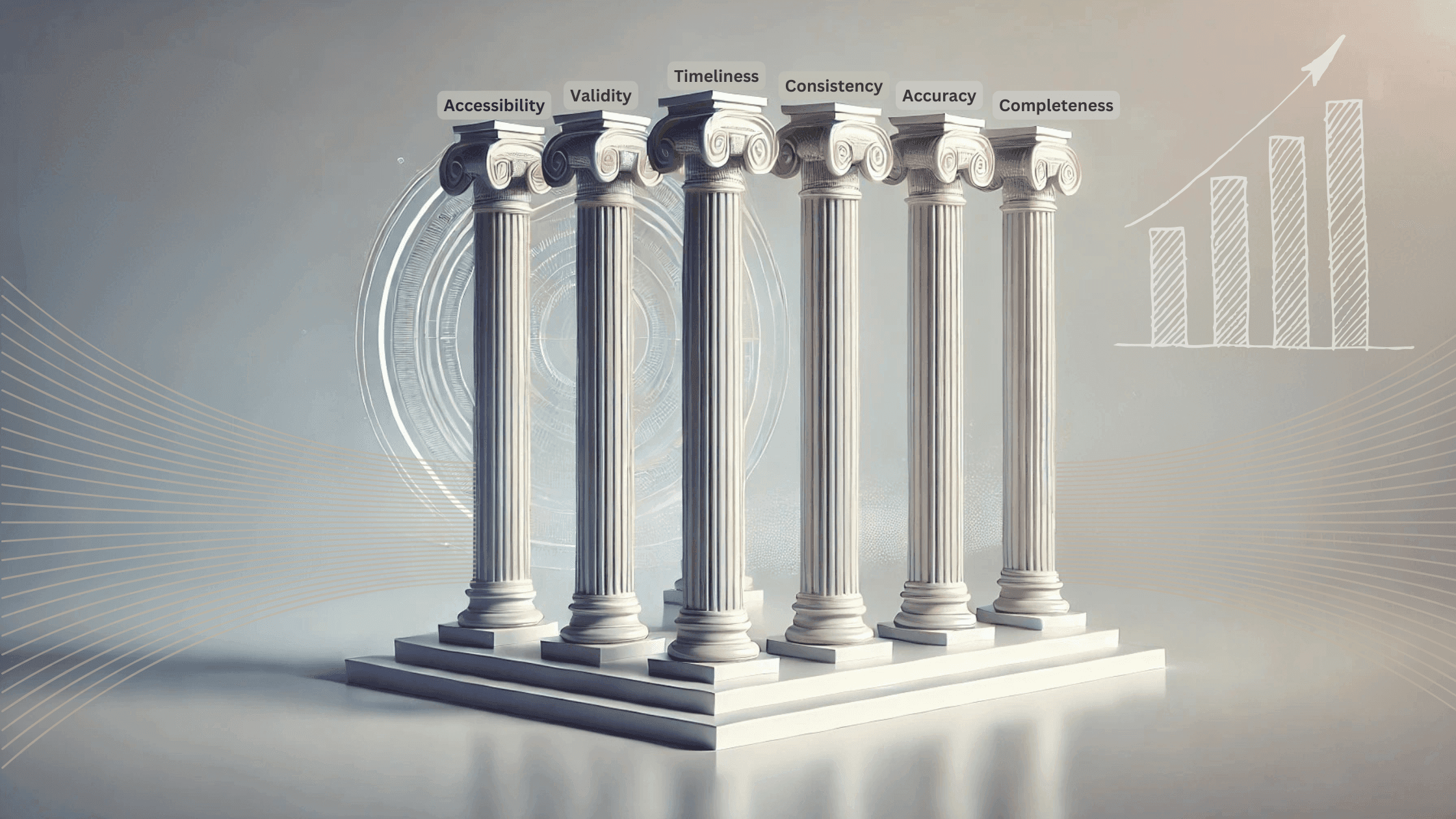 6 Pillars of data quality