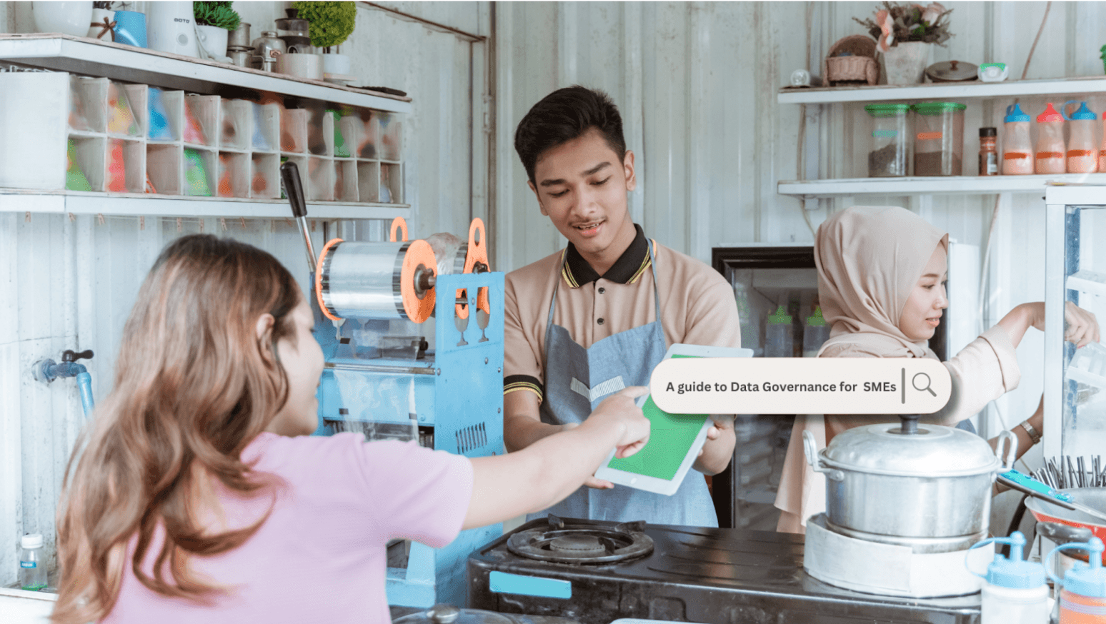 A guide to Data Governance for small businesses and SMEs