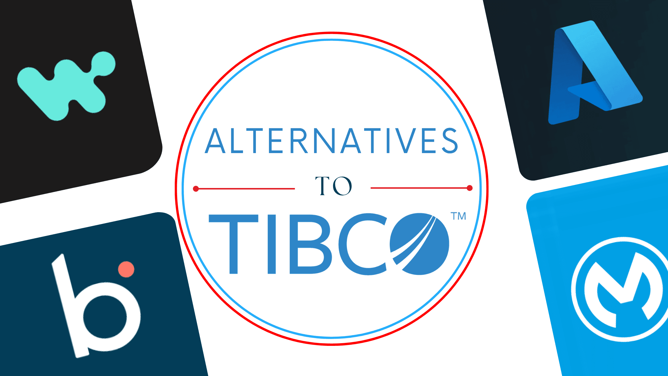 Alternatives to TIBCO