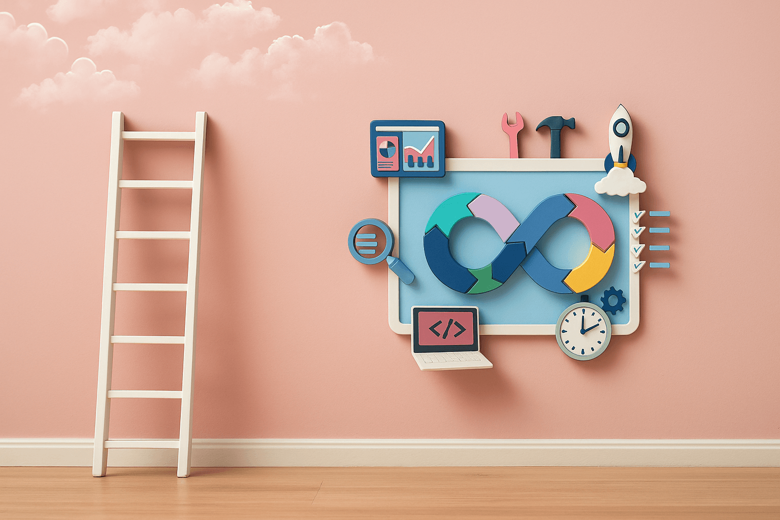 DevOps practices in a cloud environment
