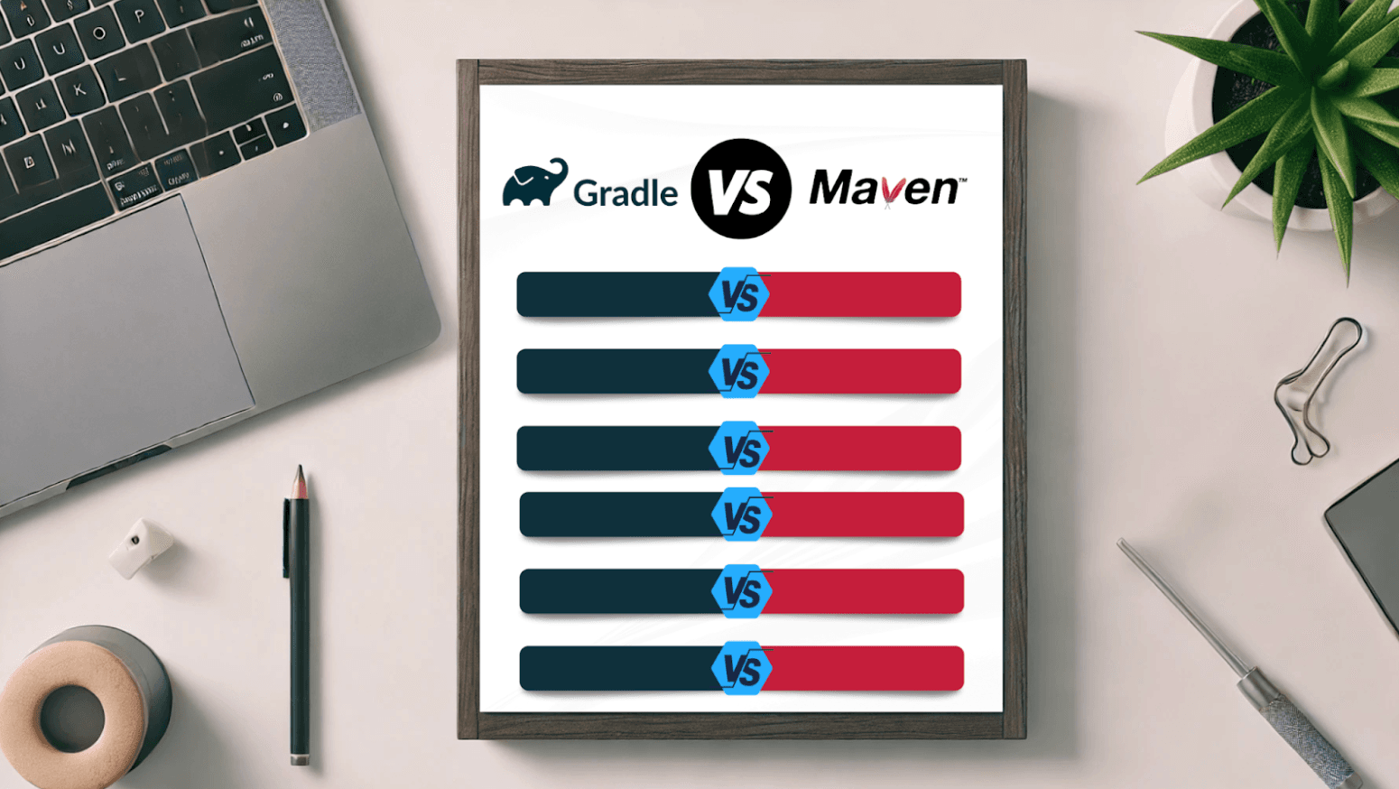 Gradle vs Maven