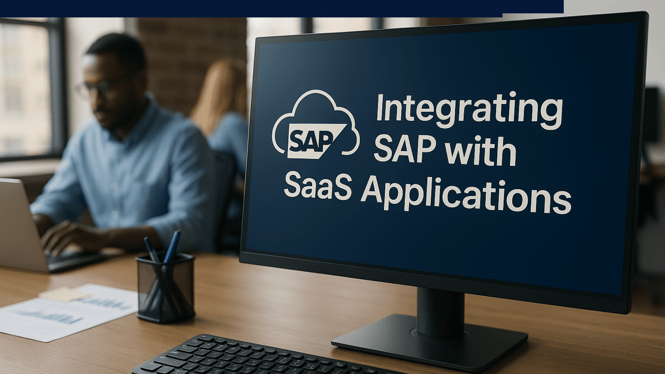 Integrating SAP with SaaS applications