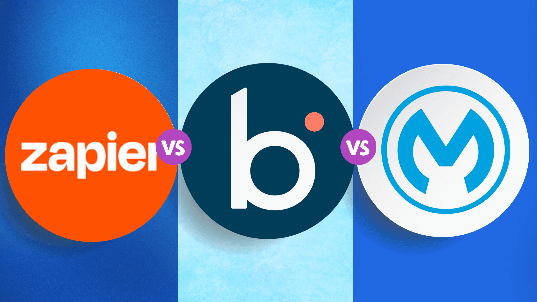Mulesoft vs Boomi vs Zapier: Choosing the right iPaaS solution