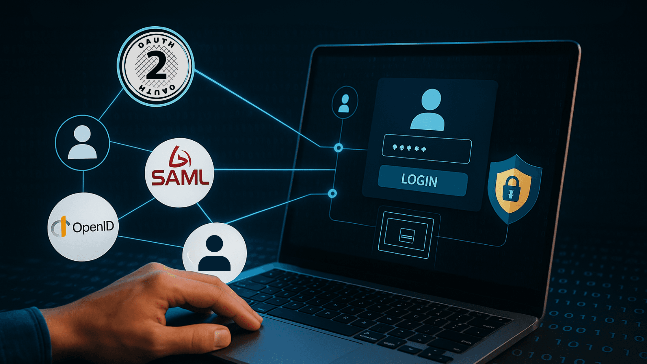 OAuth 2.0, OpenID Connect and SAML 2.0