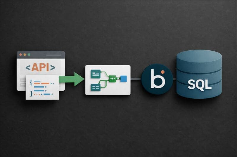 REST API to SQL Database with Boomi: A step-by-step guide Boomi tutorial