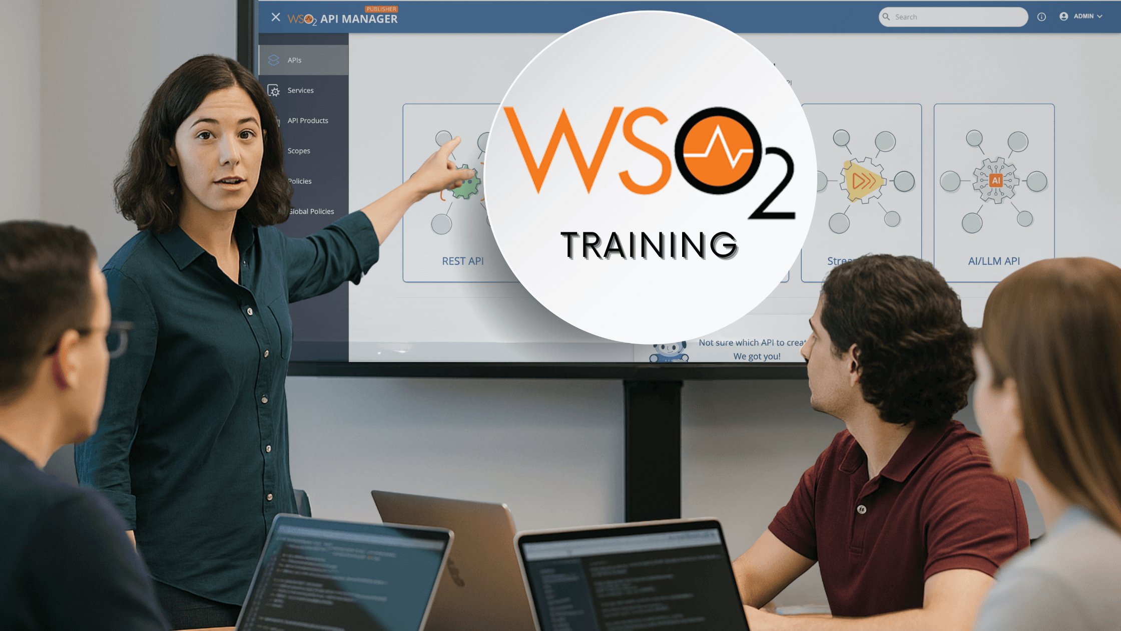 WSO2 Training courses