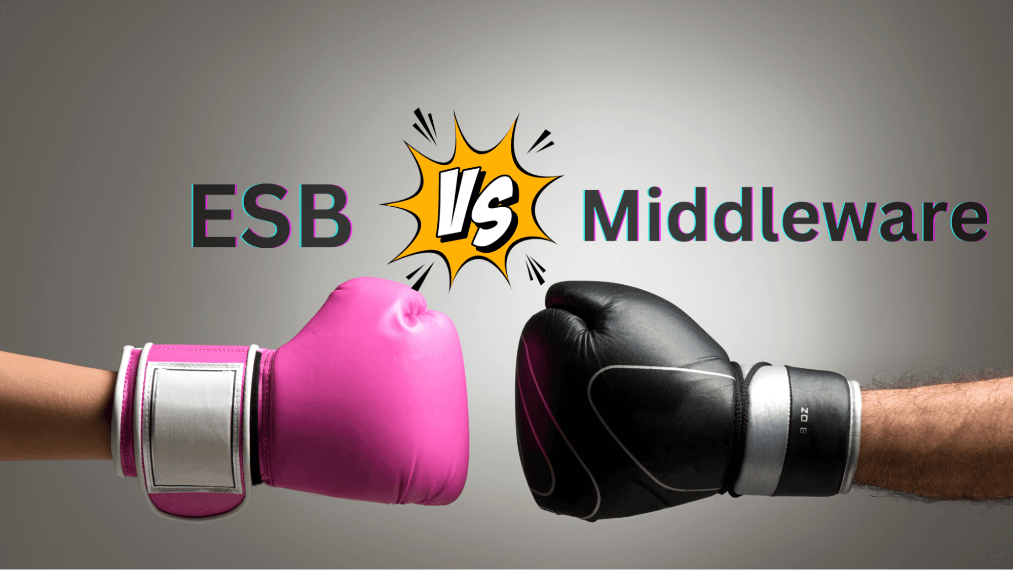 Middleware vs Enterprise Service Bus (ESB): What is the difference and how to choose the right integration solution for your organisation?