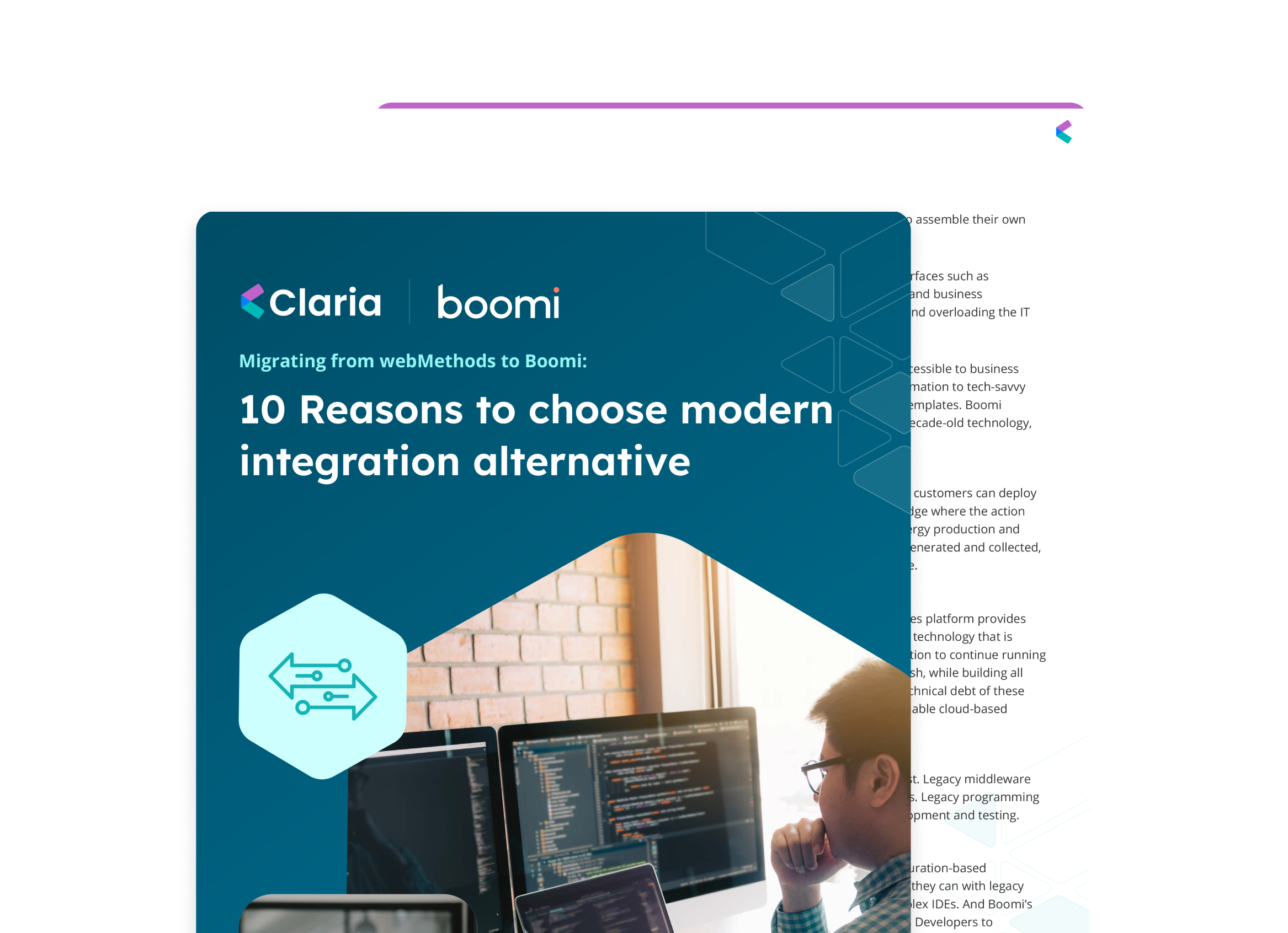 Migrating from WebMethods to Boomi: 10 Reasons to choose it