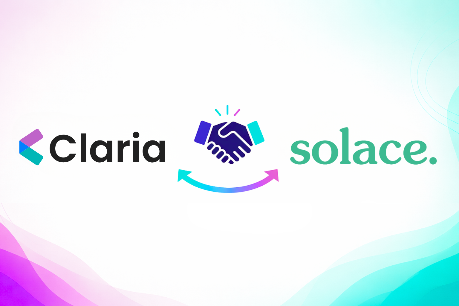 Claria partners with Solace to drive real-time data movement across Europe