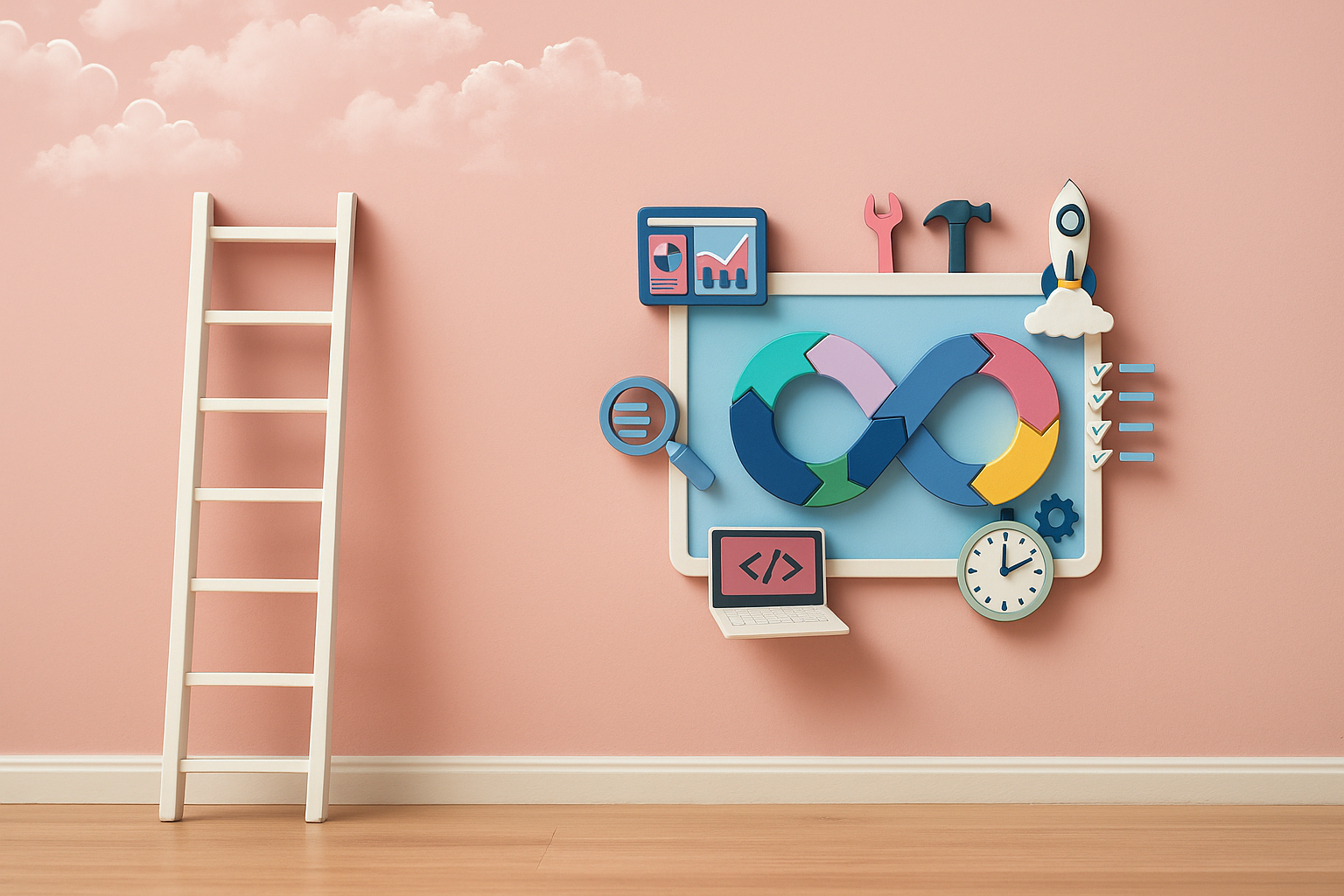 DevOps practices in a cloud environment